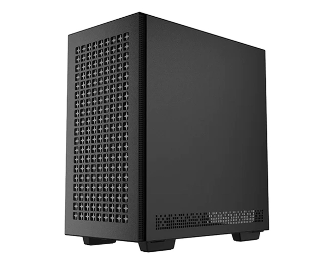 Deepcool Obudowa Deepcool CH370 czarna (R-CH370-BKNAM1-G-1) R-CH370-BKNAM1-G-1 R-CH370-BKNAM1-G-1              - 1163779 - zdjęcie 2